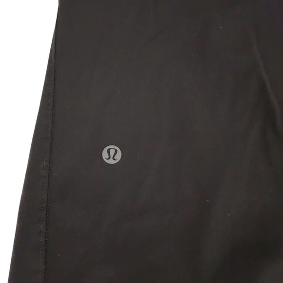 LULULEMON Surge Jogger Black Opus Triathlon Print m - Picture 4 of 16